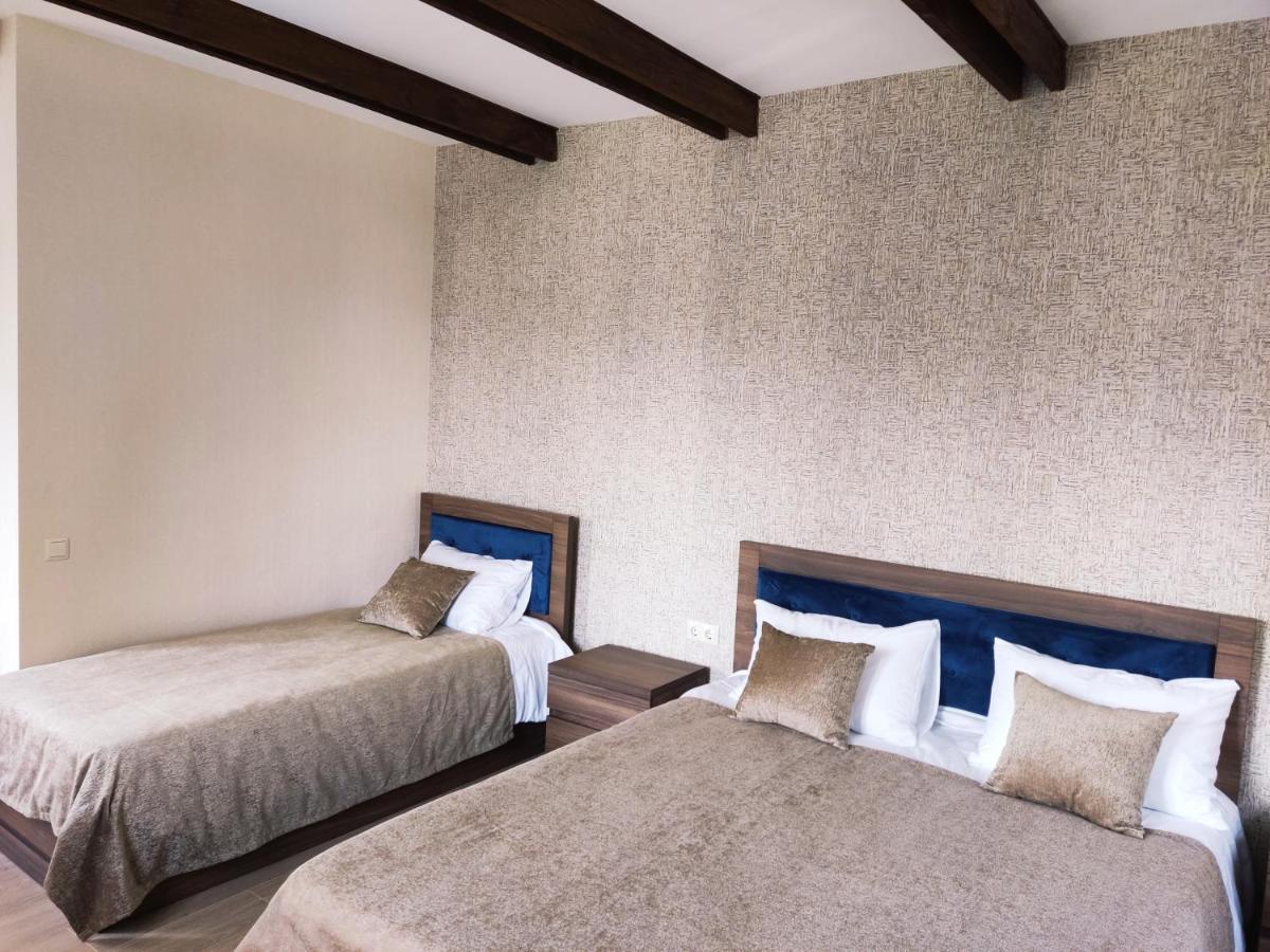 Guest House Spartak Tbilisi Exterior photo