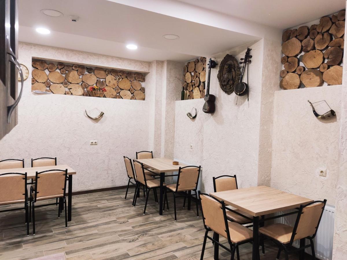 Guest House Spartak Tbilisi Exterior photo