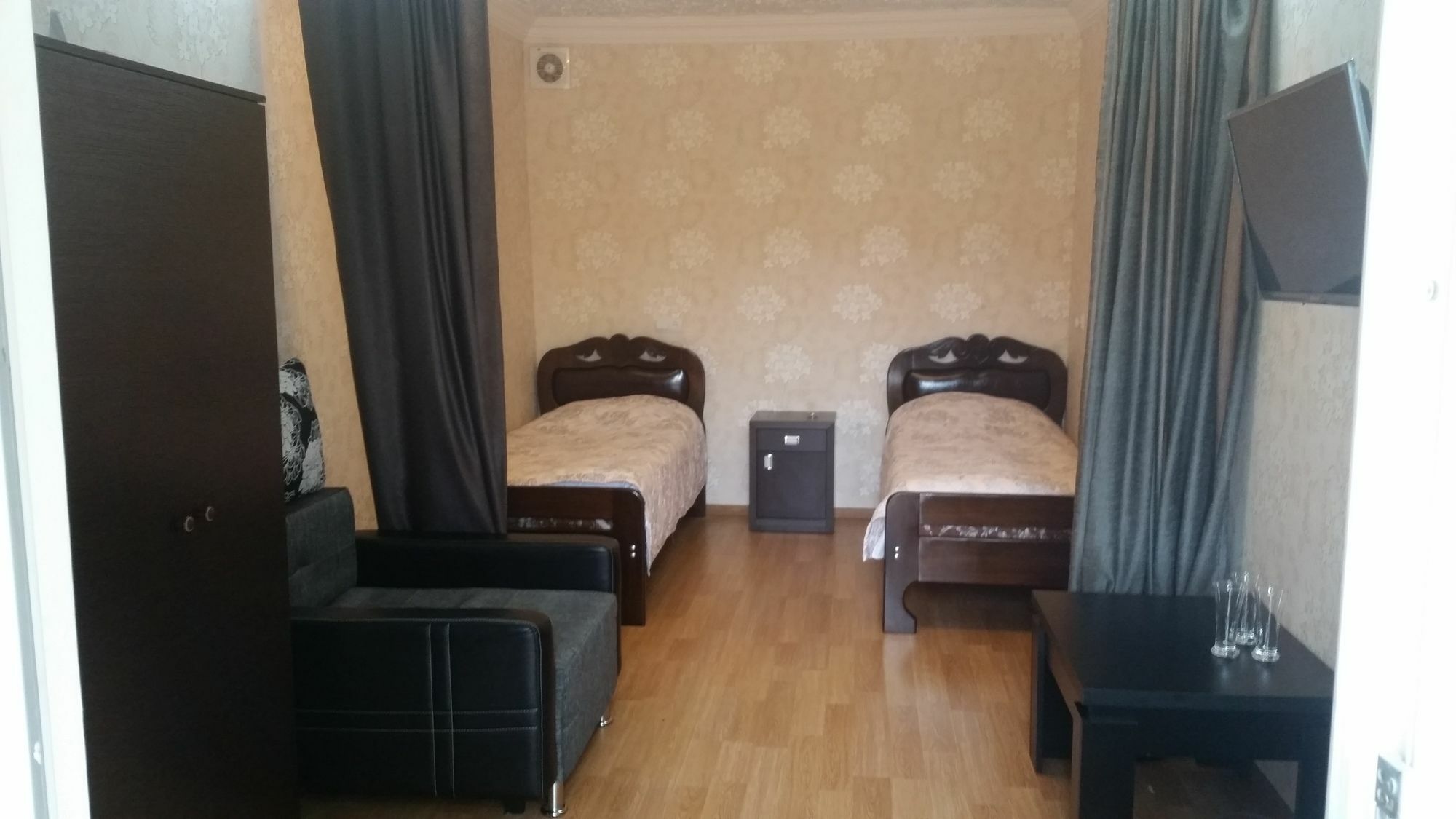 Guest House Spartak Tbilisi Exterior photo
